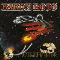 Bar&oacute;n Rojo - Ultimasmentes