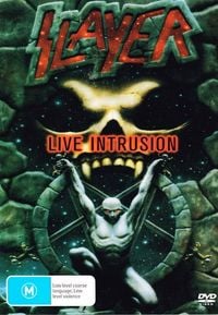 Slayer - Live Intrusion