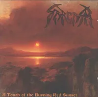 Sarcasm - A Touch of the Burning Red Sunset