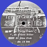 DJ Heaven - TerrorCore EP