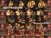 Soft Machine - Switzerland 1974