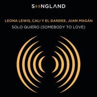 Leona Lewis - Solo Quiero (Somebody to Love)