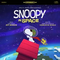 Jeff Morrow - Snoopy in Space: Season 1