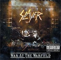 Slayer - War at the Warfield