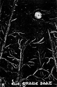 Wolfsmond - Die graue Saat