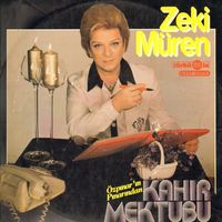 Zeki M&uuml;ren - Kahır Mektubu