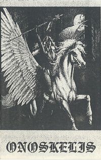 Onoskelis - he Hecate Prophecies In Your Cold Throne