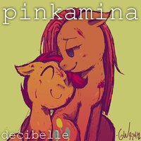 Decibelle - Pinkamina