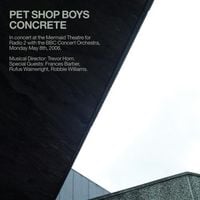 Pet Shop Boys - Concrete