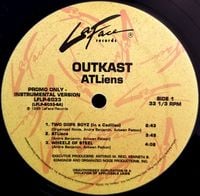 OutKast - ATLiens (Instrumental Version)
