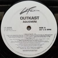 OutKast - Aquemini (Instrumental)
