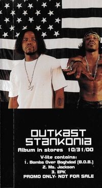 OutKast - Stankonia