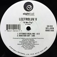 Lectroluv - Lectroluv V (If We Try)