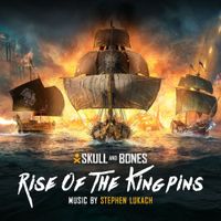 Stephen Lukach - Skull and Bones: Rise of the Kingpins