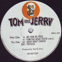 Tom And Jerry - We Can Be Free