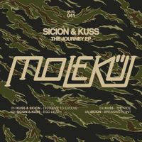 KUSS - The Journey EP