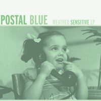Postal Blue - Weather Sensitive