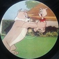 Tom And Jerry - Dancer