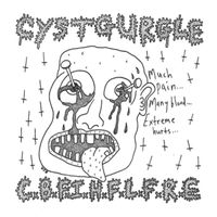Catastrophic Blunt Force Intracranial Haemorrhage Fluid Leaking From Ruptured Eardrums - CxBxFxIxHxFxLxFxRxE / Cystgurgle