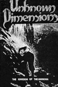 Unknown Dimensions - The Kingdom of the Unknown