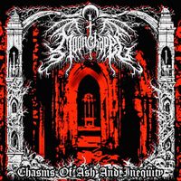 Moonchapel - Endless Chasms of Ash and Inequity