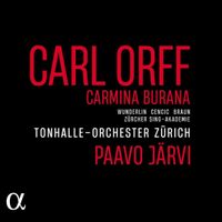 Paavo Järvi - Carl Orff: Carmina Burana