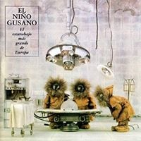 El Ni&ntilde;o Gusano - El Escarabajo Mas Grande De Europa