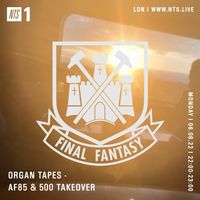 Organ Tapes - AF85 & 500 TAKEOVER
