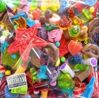 Dei V - LOS FLAVORZ