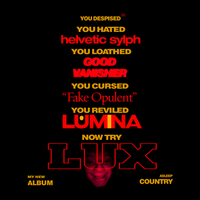 Asleep Country - LUX [Unmastered]