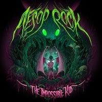 Aesop Rock - The Impossible Kid (Instrumental Version)