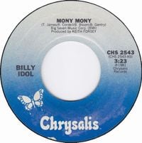 Billy Idol - Mony Mony