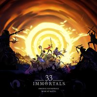 Max LL - 33 Immortals (Original Soundtrack)