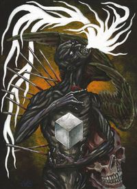 Esoctrilihum - Inh&uuml;ma