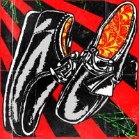 Karlino Princip - WALLABEE: BLACK