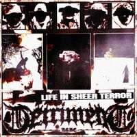 Detriment UK - LIFE IN SHEER TERROR