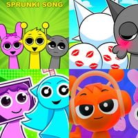 BENJIxScarlett - All Sprunki Songs (Incredibox Sprunki)