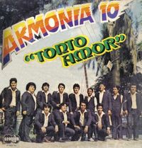 Armon&iacute;a 10 - Tonto Amor