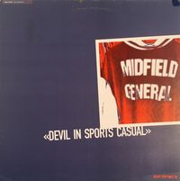Midfield General - Devil In Sports Casual