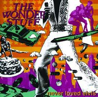 The Wonder Stuff - Never Loved Elvis