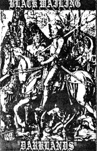 Black Wailing - Darklands