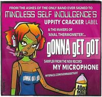 GONNA GET GOT - My Microphone Sampler