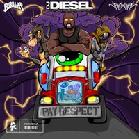 GorillaT - Pay Respect