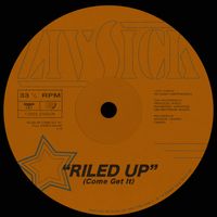 Zivsick - RILED UP (Come Get It)