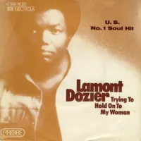 Lamont Dozier - Trying To Hold On To My Woman