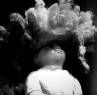 Funeral Parade - wound