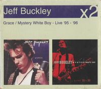 Jeff Buckley - Grace / Mystery White Boy - Live '95 - '96