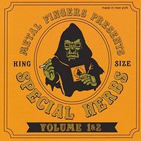 Metal Fingers - Special Herbs Volume 1 & 2