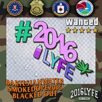 smokedope2016 - Blacked Out