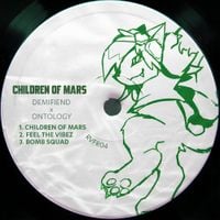 Demifiend - Children Of Mars EP